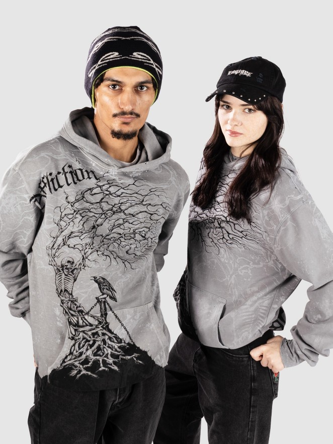 Affliction Creeper Sweat à capuche
