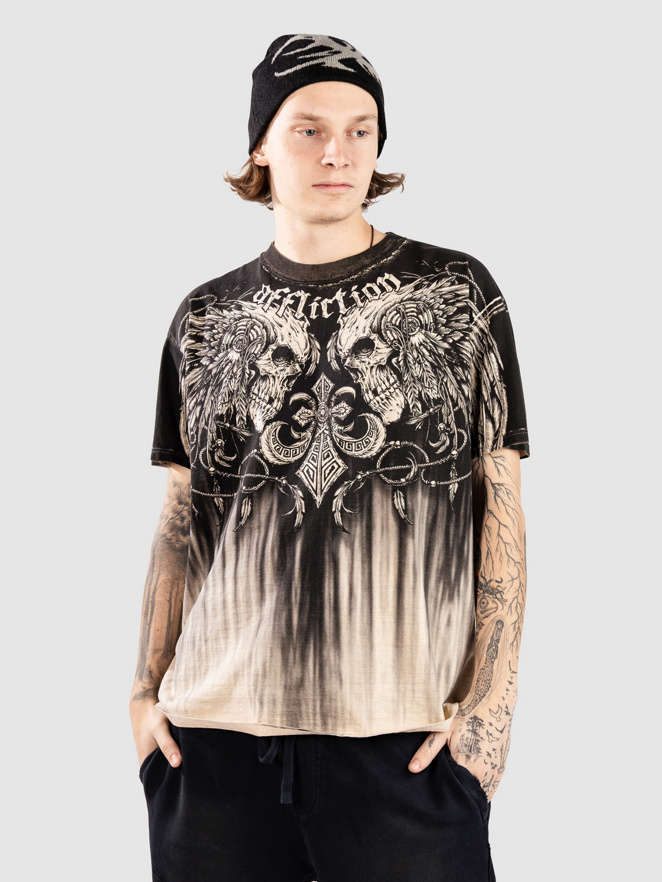 Affliction Tarnished T-Shirt