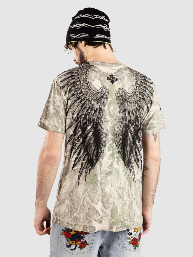 Affliction Alpha Strike T-Shirt