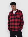Hurley Axe Flannel Chemise