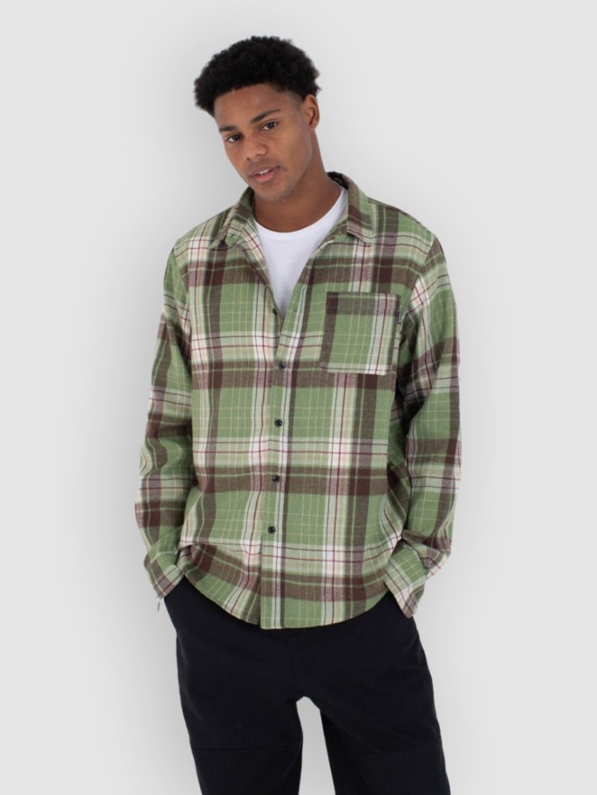 Hurley Axe Flannel Shirt