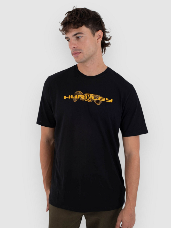 Hurley The Globe T-Shirt
