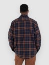Hurley Axe Sherpa Flannel Shirt