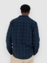 Hurley Axe Sherpa Flannel Shirt