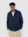 Hurley Axe Sherpa Flannel Shirt
