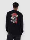 Hurley Tattoo Crew Sweater