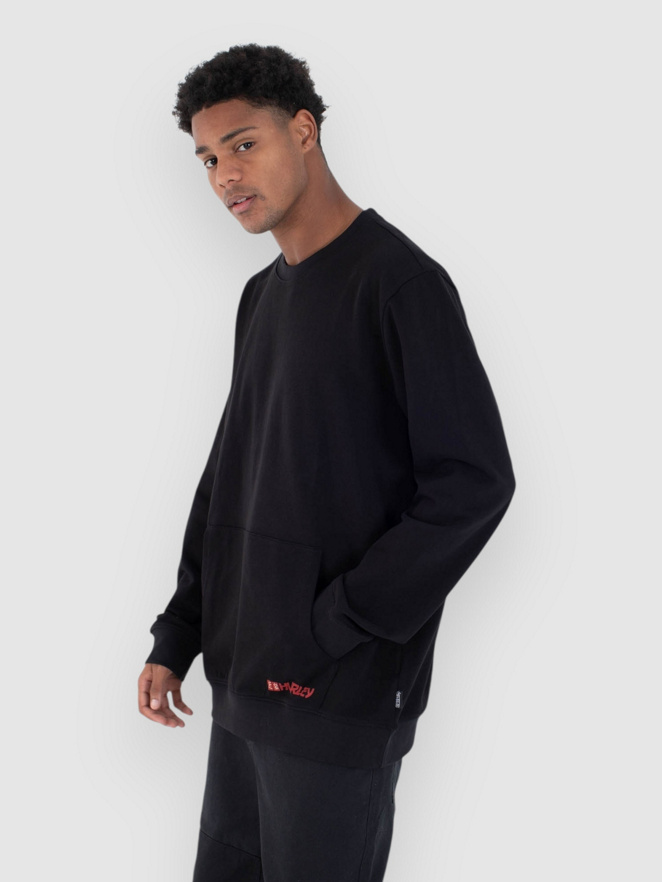 Hurley Tattoo Crew Sweater