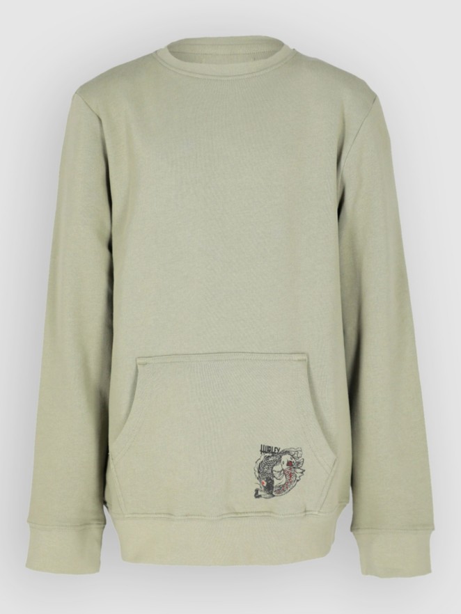 Hurley Tattoo Crew Kids Sweater