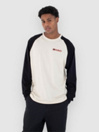 Hurley Tattoo Ranglan Long Sleeve T-Shirt