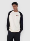 Hurley Tattoo Ranglan Long Sleeve T-Shirt