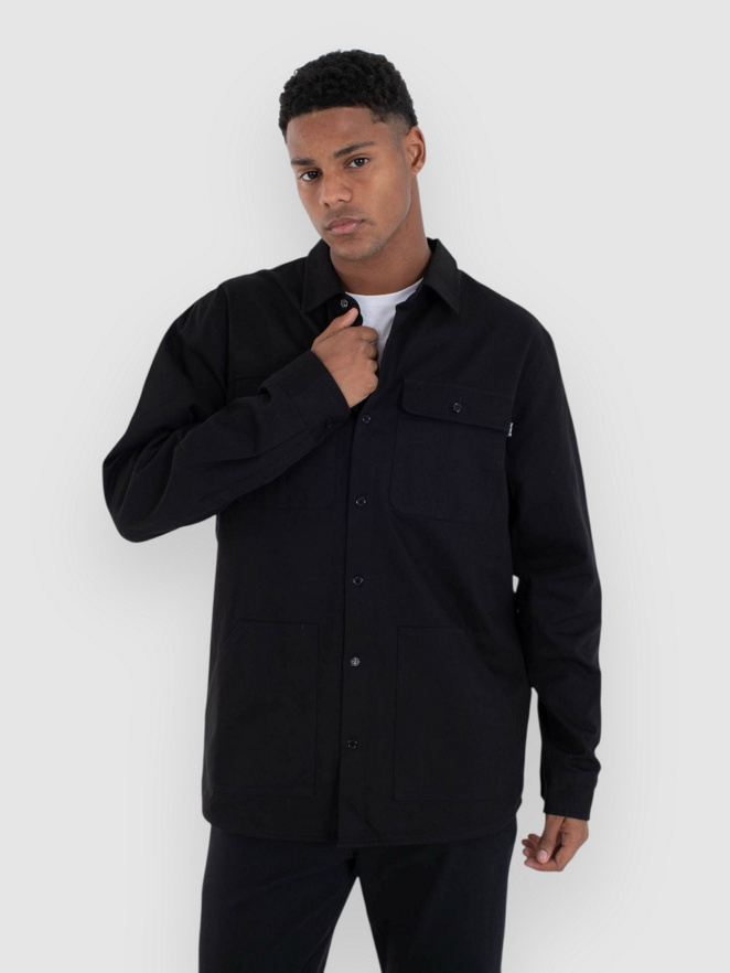 Hurley Worker Flannel Lined Shirt