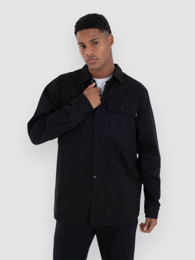 Hurley Worker Flannel Lined Shirt