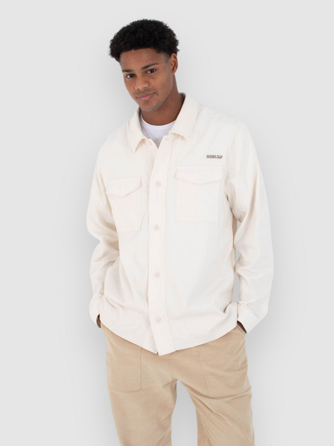 Hurley Lido Cord Over Chemise