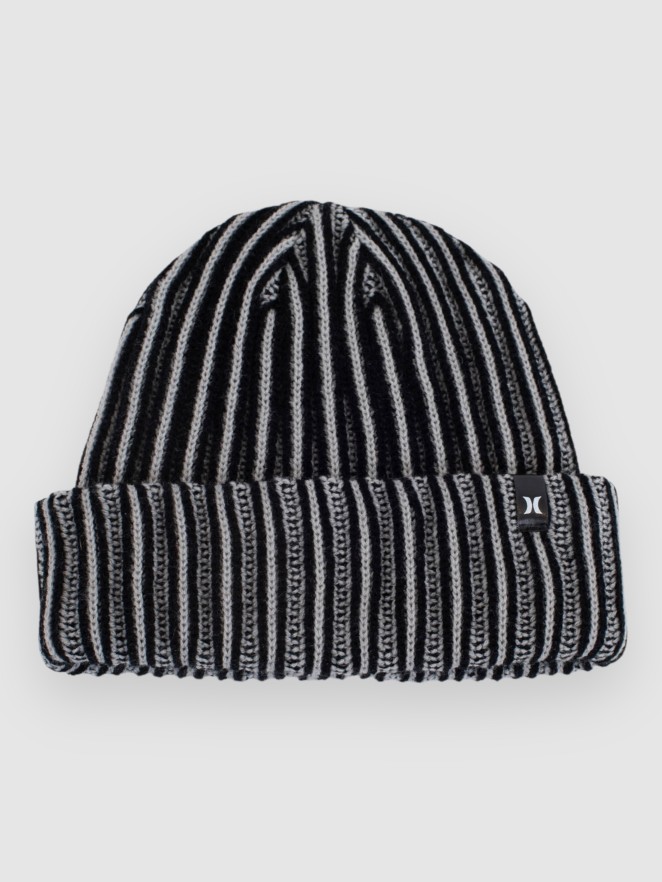 Hurley 2 Tone Beanie
