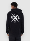 Hurley Xxx Series Zip Hoodie