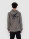 Hurley Xxx Series Zip Hoodie