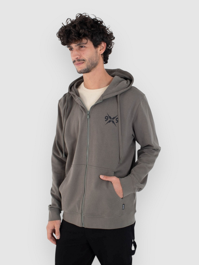 Hurley Xxx Series Zip Hoodie