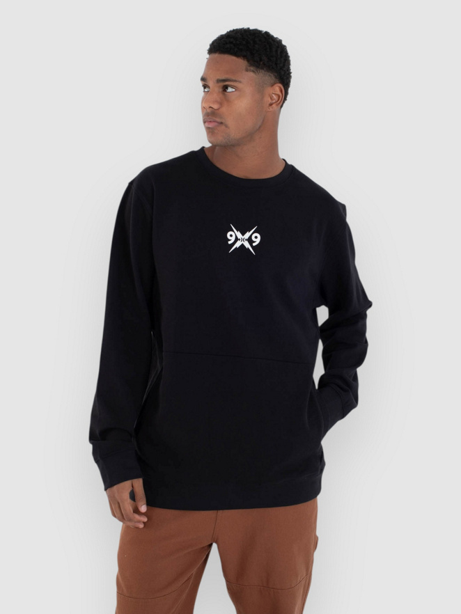 Hurley Xxx Series Crew Sweater