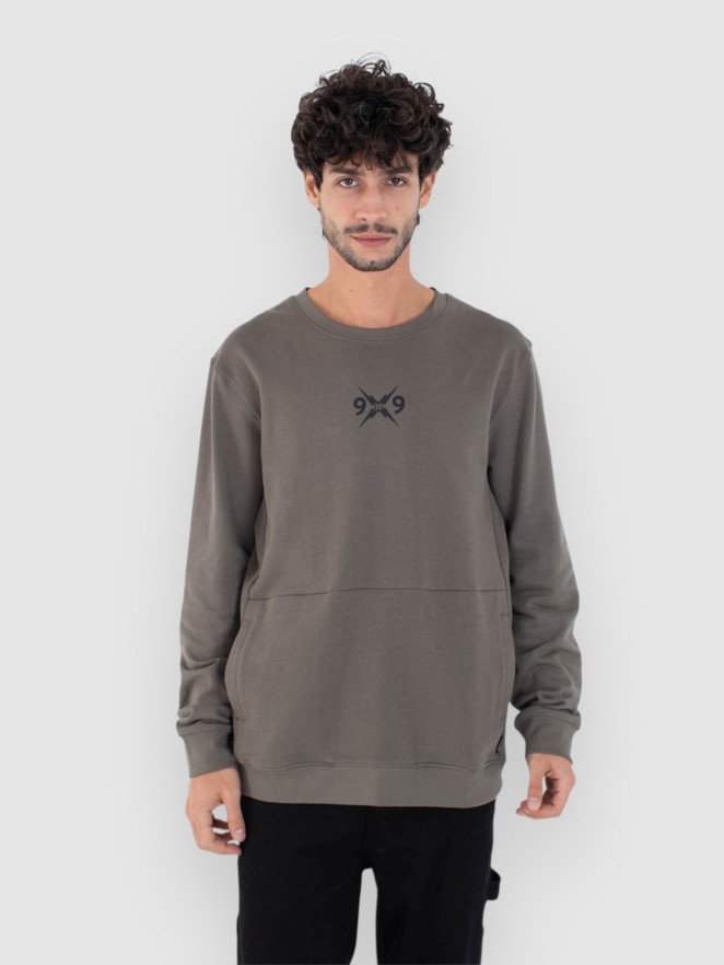 Hurley Xxx Series Crew Sweater