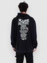 Hurley Wave Anarchy Hoodie