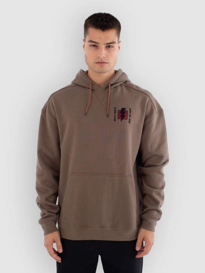 Hurley Ironclad Heavyweight Po Hoodie