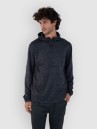 Hurley H2O Dri Daybreak 1/2Ed Zip Hoodie