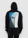 Hurley Bcnk8 Washed Hood Hoodie