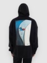 Hurley Bcnk8 Washed Hood Hoodie