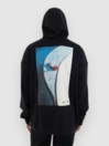 Hurley Bcnk8 Washed Hood Hoodie