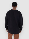 Hurley Bcnk8 Washed Crew Sweater