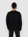 Hurley Script Only Crew Sweater