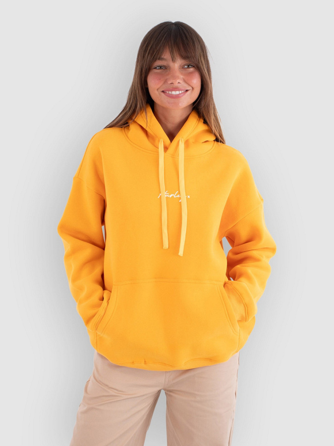 Hurley Script Only Crew Sweater