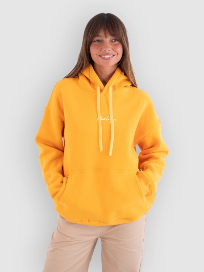 Hurley Script Only Crew Sweater