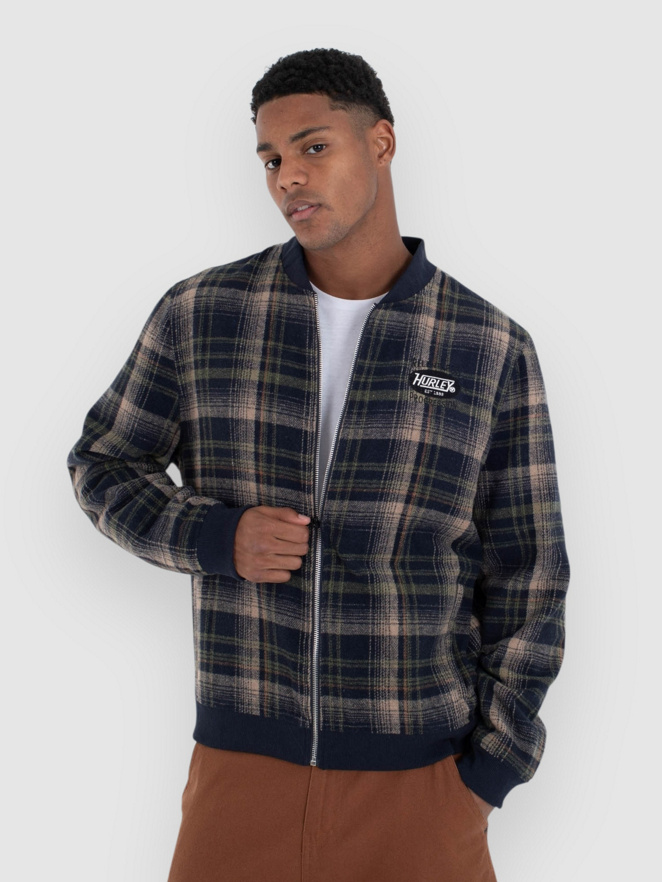 Hurley League Veste bomber