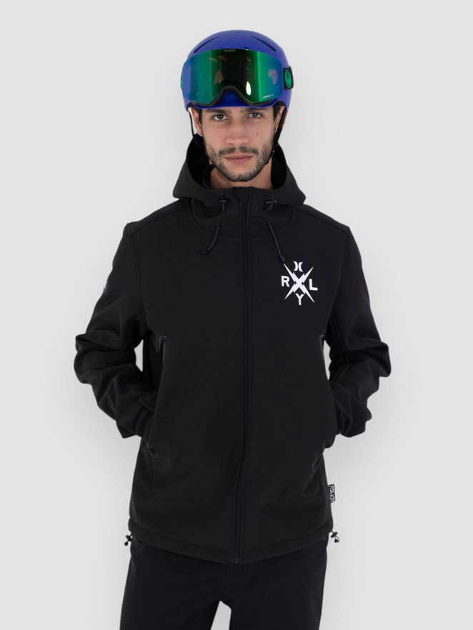 Hurley X Series Shell Veste polaire