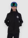 Hurley X Series Shell Fleecejakke