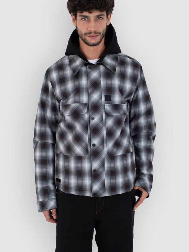 Hurley Axe Thermal Jakke