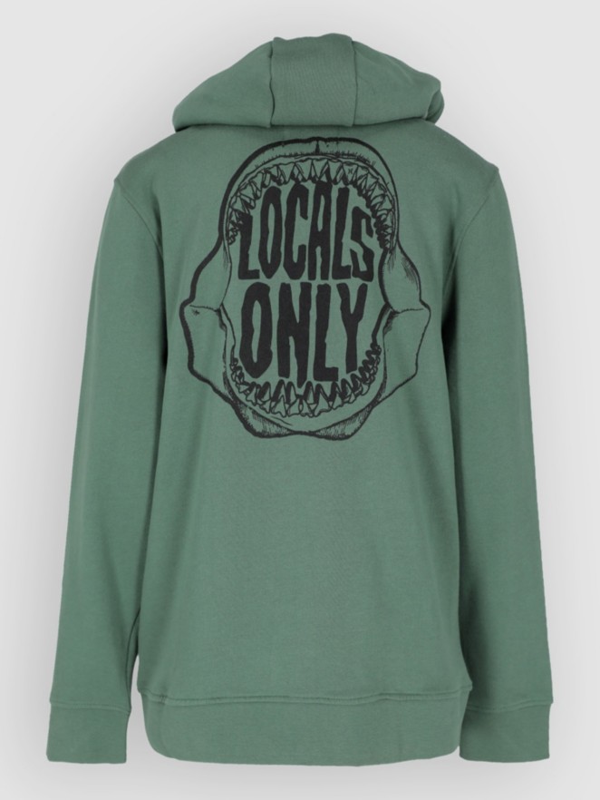 Hurley Sider Kids Zip Hoodie