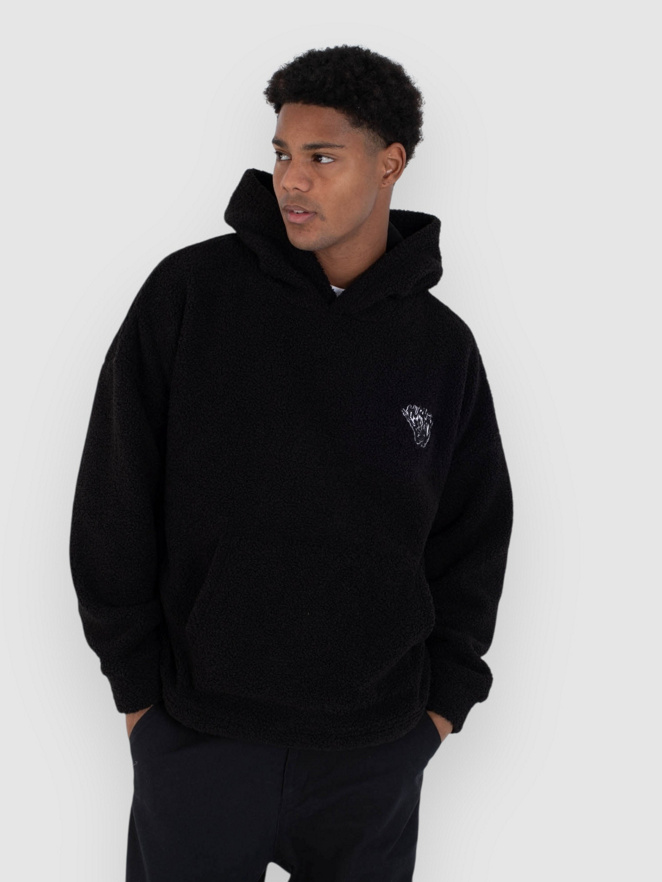 Hurley Union Sherpa Hoodie polaire