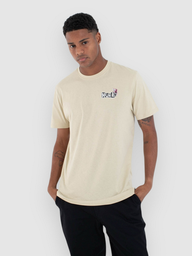 Hurley Wave Anarchy T-Shirt