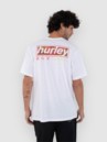 Hurley Throwback Fill T-Shirt