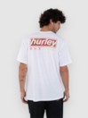 Hurley Throwback Fill T-Shirt
