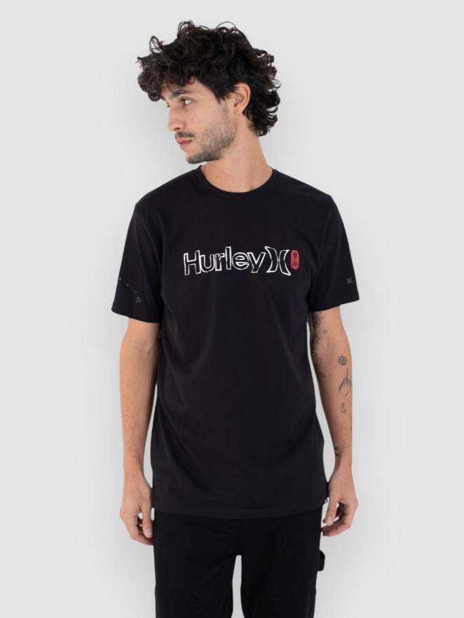 Hurley Samukai O&O T-Shirt