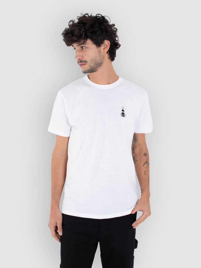 Hurley Nazare Sqns T-Shirt