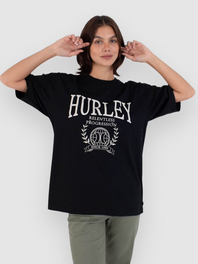 Hurley Global Oversized T-Shirt