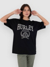 Hurley Global Oversized T-Shirt