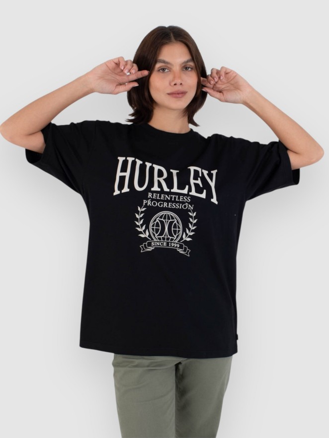 Hurley Global Oversized T-Shirt