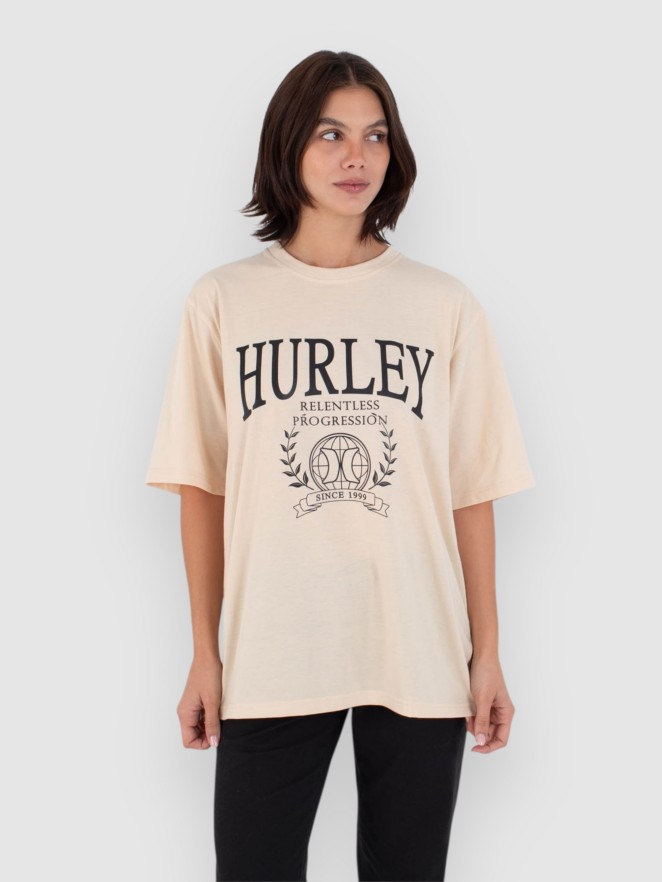 Hurley Global Oversized T-Shirt