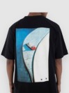 Hurley Bcnk8 Washed T-Shirt
