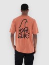 Hurley Sider Bp Tee T-Shirt